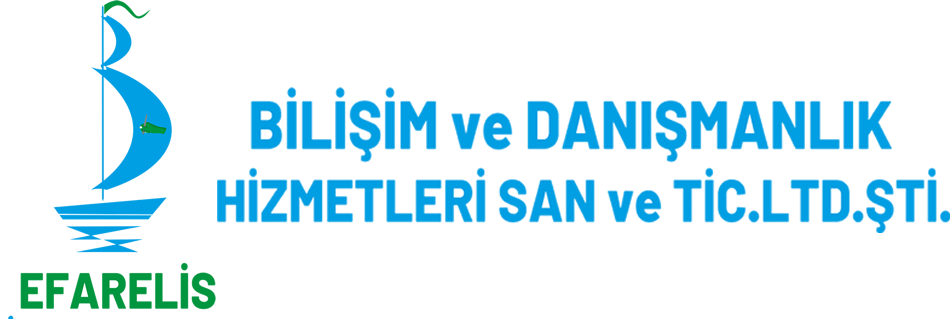 Efarelis Bilişim Danışmanlık Logo